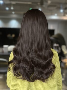 アマテラスゼロ 新宿(AMATELAS zero) こっくりチョコブラウン