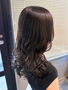 シークレット 登戸店(Secret) アッシュグレージュ