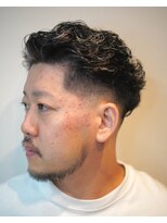 髪工房ケンズ 上新庄(髪工房ken's)&nbsp;極道メッシュ！