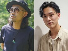 ◇毛利 隆人◇オーナー【Instagram→＠bond.hair_lien.lien8822261】