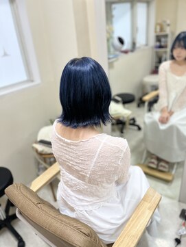 カリーナ(CARINA) ディープブルー