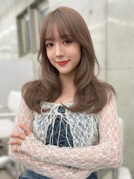 リアンバイアリュール(Lian by Allure) Lian by Allure本厚木 横山乃愛 ふわふわベージュスタイル