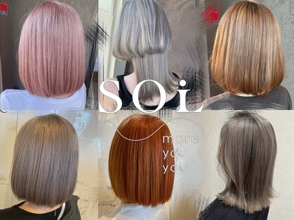 ソイル(SOiL)の写真