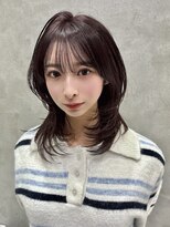 ロンドネートゥル 新潟(Lond naitre)&nbsp;レイヤー/ハッシュカット