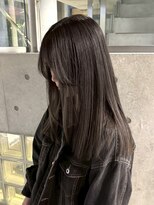 ヲタク(wotaku.)&nbsp;オリーブグレージュオリーブアッシュ透明感カラーダークグレー