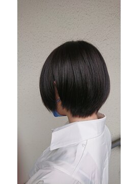 【毛髪改善カラー/毛髪改善トリートメント/毛髪改善ストレート】