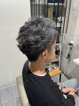 パダ(PADA) メンズパーマ