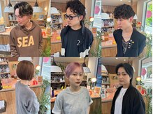 フィーロ(filo)の雰囲気（ショートやメンズも得意です♪イメチェンしたい方など大歓迎です）