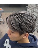 【RYUKI】メンズバレイヤージュ