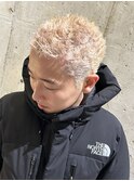 MEN`SHAIR/イージードリル/イージーパーマ/ブリーチ/河原町三条