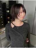 ショートシャギーウルフ