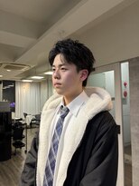 ハイル(KHAIR)&nbsp;メンズベリーショート《谷昂将》