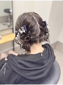10代20代30代/ヘアセット/結婚式/パーティ【岡山】