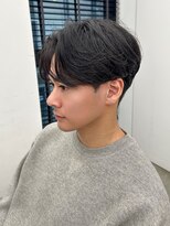 ノエ ナゴヤ(NOE NAGOYA)&nbsp;ニュアンスパーマ/メンズ/MEN’S/メンズカット/名駅/g28