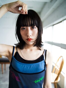 enow【エノウ】【5月15日OPEN(予定)】の写真/《トレンド×似合わせ》であなた史上最高のスタイルを実現◎自信を持てる新しい自分に出会える♪