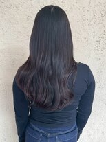 プリモ ココ 鍋島店(Primo coco.)&nbsp;髪質改善 透明感カラー アッシュブラウン 美髪 レイヤーカット