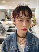 キーチェ 梅田中崎町(keych)&nbsp;ニュアンスパーマ/レイヤーボブ[中崎町/梅田駅］