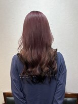 ル ジャルダン 戸塚店(le jardin)&nbsp;裾カラー/ブリーチ/ピンク/10代/20代