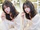 ユイマァル 倉敷店(YUIMARL)の写真/【岡山/倉敷/柔らかレイヤー】フェアリーレイヤー/韓国レイヤー/くびれヘア/ハイレイヤーウルフ