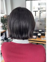 バトー バイ トリコ 船橋北口店(BATEAU by tricot) ミニボブ*外ハネ