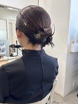 モリオフロムロンドン 大宮店(morio from London)&nbsp;【大宮】結婚式アレンジ×タイト×カチモリ