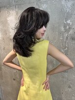 オルカ(ORCA) 海外レイヤーレイヤーカット