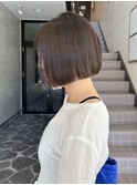 ミホ＊ぷつっとボブ