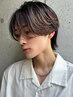 【プレミアム縮毛矯正】メンズカット+曲がる縮毛矯正+シェルパ+TOKIOTr¥21500