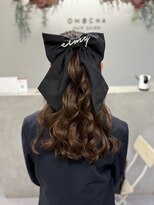オモチャ 銀座(OMOCHA)&nbsp;大人可愛いリボンアレンジ