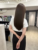ソワンドゥブレスシエン 堀江店(soin de brace CIEN) 髪質改善×イメチェン