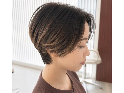 ゴッド ヘアーアンドメイク 高崎西口店(GOD Hair & Make)の写真