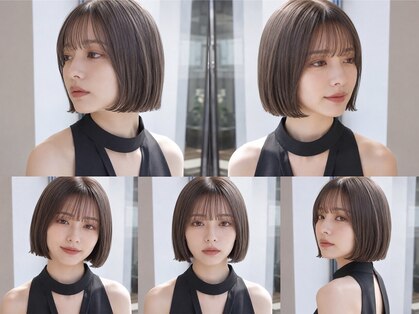 ナンバー ブラオ 名古屋栄(N° blao)の写真