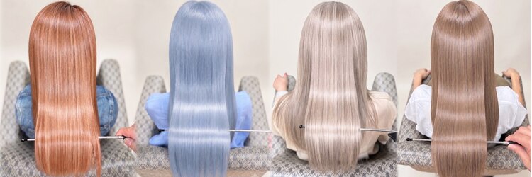 ヘアー デザイナーズ クルー ドルフィン(HAIR DESIGNERS CREW dolphin)のサロンヘッダー