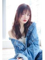 キャラ(kyala.) ゆるふわ大人可愛い♪ゆるふわカール
