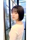 アインス 高田馬場(eins)の写真/サロンの仕上がりを自宅でも再現◎丁寧なアドバイスで毎日「最高に綺麗な自分」に！！！