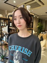 ハーフェン(HAfeN) レイヤーボブ