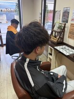 レガ(le ga) 【隠れ人気】ソフトツイストパーマ