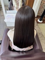 アズーア ヘアーアンドスパ(azure hair&spa)&nbsp;縮毛矯正×髪質改善