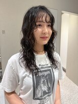 ボッテガ(Vottega) ロングパーマ