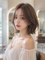 ラビマーニ 西中島店(Labimani)&nbsp;【Labimani】大人キレイ韓国くびれボブ