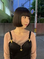 ムジーク(Musiiik)&nbsp;ボブ/縮毛矯正