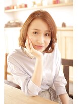 テラス 銀座(terrace)&nbsp;大人キレイ×ナチュラルボブ♪