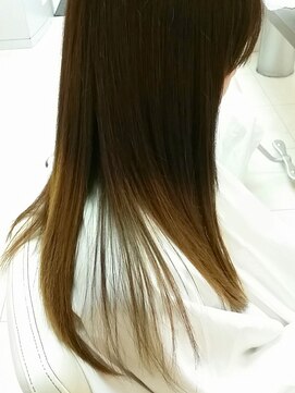 美容室 ボンド(Bonds) サラサラストレート