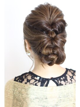 イング(ING) ｛ＩＮＧ｝結婚式アレンジ♪３