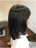 オトナ可愛い キッズカット☆