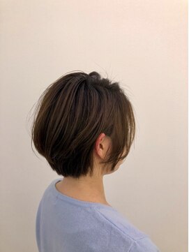 パティオ(PATIO') 大人カジュアルショートボブ