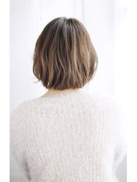 シュシュット(chouchoute) 吉祥寺3分/ストカールエッジショートくびれセミディたまねぎ/174