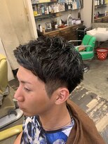 カットスタジオ フタバ(FUTABA)&nbsp;☆王道アップバング★