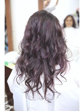 ヘアスタジオ クー(Hair Studio XYY) ハイライトカラー カラーバター