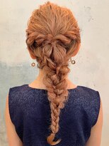 ヘアセット